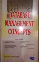 DataBase Management Concepts