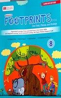 Macmillan Footprints Our Past, Planet, and Society Class 8 (Edition 2022)