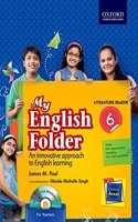 My English Folder Literature Reader 6