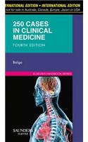 250 Cases in Clinical Medicine