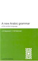 New Arabic Grammar of the Written Language