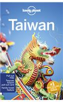 Lonely Planet Taiwan 11