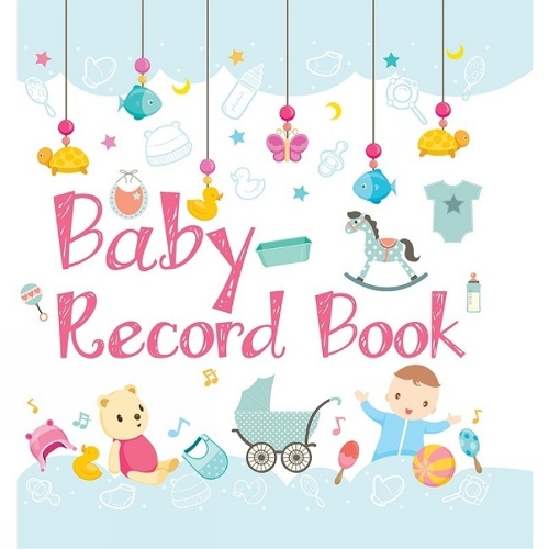Baby Record Book