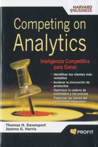 Competing on analytics