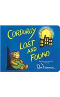 Corduroy Lost and Found