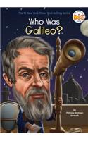 Who Was Galileo?