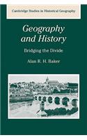 Geography and History