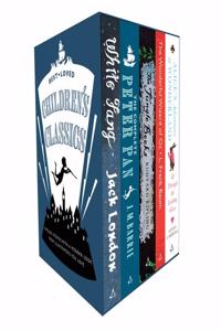 Best Loved Children's Classics - Box Set