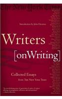 Writers on Writing