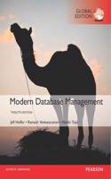 Modern Database Management, Global Edition