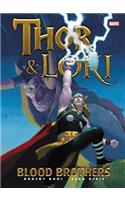 Thor & Loki: Blood Brothers