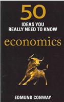 50 Economics Ideas You Really Need to Know