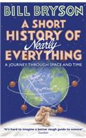 A Short History of Nearly Everything