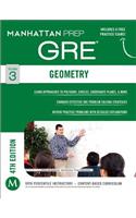 Geometry GRE Strategy Guide, 4th Edition