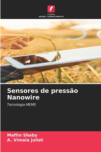 Sensores de pressão Nanowire