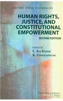 Human Rights, Justice and Constitutional Empowerment