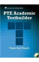 PTE Testbuilder Student's Book Pack British English