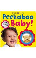 Baby Can Do: Peekaboo Baby