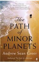 The Path of Minor Planets