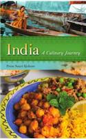 India: A Culinary Journey