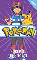 The Official Pokemon Fiction: Pokemon Fiction Pokemon Unknown