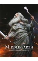 Middle-Earth Journeys In Myth And Legend