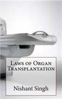 Laws of Organ Transplantation