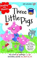 Three Little Pigs