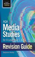 AQA Media Studies for A level Year 1 & AS Revision Guide
