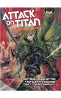Attack on Titan: Before The Fall YA Novel