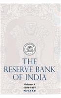 The Reserve Bank of India (Part A & Part B)