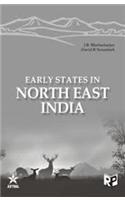 Early States In North East India