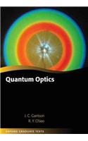 Quantum Optics