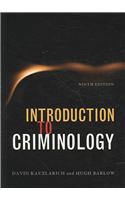 Introduction to Criminology