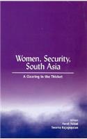 Women, Security, South Asia