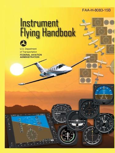 Instrument Flying Handbook FAA-H-8083-15B (Color Print)