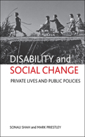 Disability and Social Change