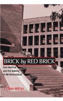 Brick By Red Brick