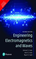 Engineering Electromagnetics and Waves | Second Edition | By Pearson
