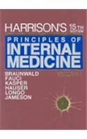 Harrison*s Principles Of Internal Medicine: 15th Edition, 2-volume Set