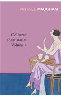 Collected Short Stories Volume 4