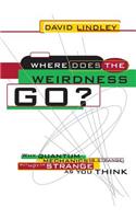 Where Does the Weirdness Go?