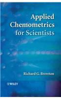 Applied Chemometrics for Scientists