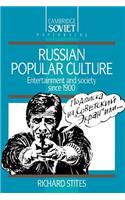 Russian Popular Culture