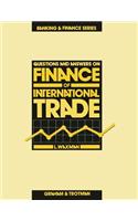 Questions and Answers on Finance of International Trade