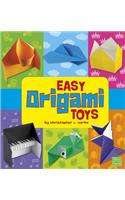 Easy Origami Toys