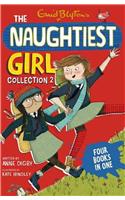 The Naughtiest Girl Collection 2