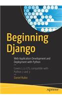 Beginning Django