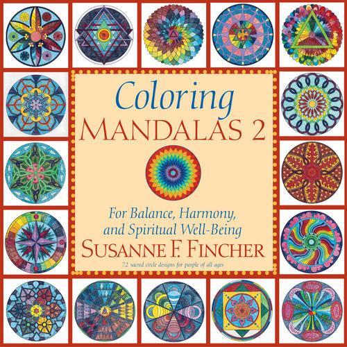 Coloring Mandalas 2