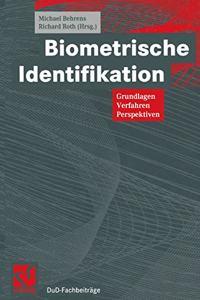 Biometrische Identifikation